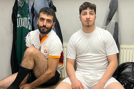CAGE FC & ERENKÖY UNİTED