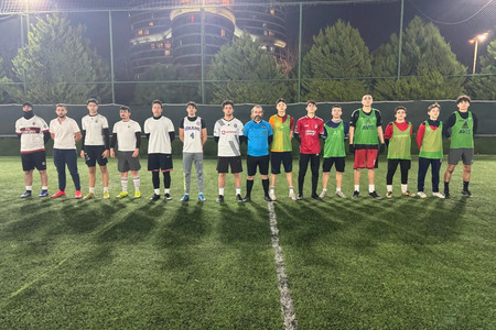 ESİN İDMAN YURDU & SUARE FC 