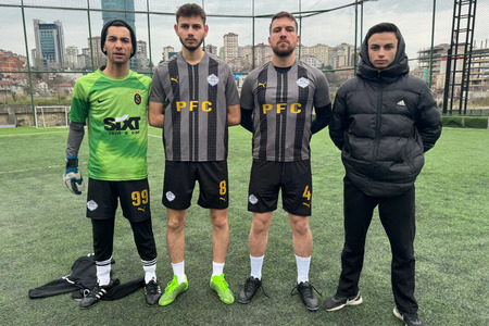 PAPATYA FC & SANCAK GALACTİCOS