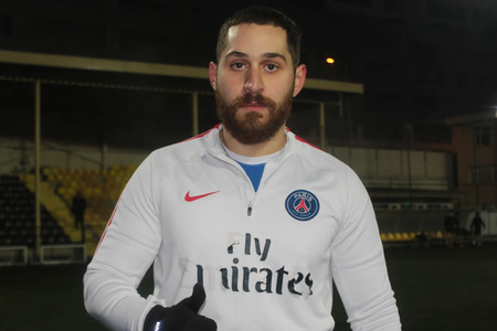BİRAZ HIRS FC & KURŞUN FK 