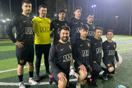 ÖRNEK CİTY & ÜSTÜN FC