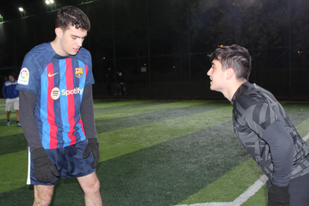 ERENKÖY UNİTED & BLİTZ FC