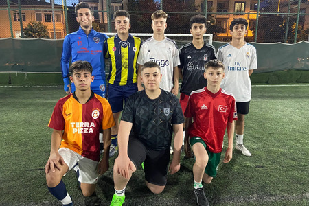 ATLETİCO ERGUVAN & SINAVLI FC