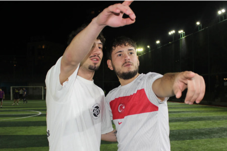 CAGE FC & ERENKÖY UNİTED