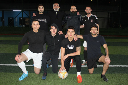 ESİN İDMAN YURDU & BİRAZ HIRS FC