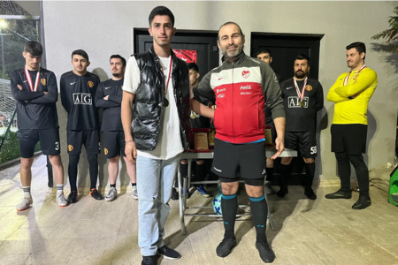 ÖRNEK CİTY & ÜSTÜN FC
