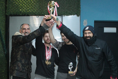 ESİN İDMAN YURDU & BİRAZ HIRS FC