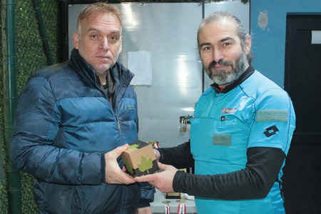 ESİN İDMAN YURDU & BİRAZ HIRS FC