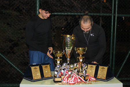 ERENKÖY UNİTED & BLİTZ FC