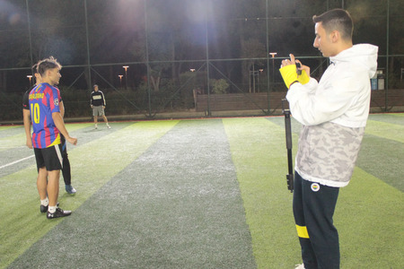 CAGE FC & ERENKÖY UNİTED