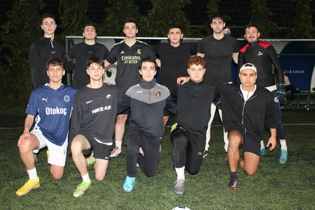 KURŞUN FK  & KOLEKTİF FUTBOL