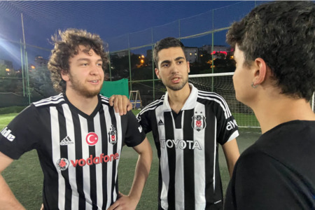 ATLETİCO ERGUVAN & SINAVLI FC
