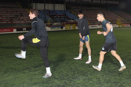 ERENKÖY UNİTED & KURŞUN FK 