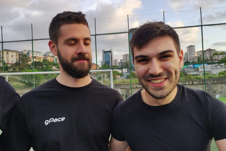 CİGORENTİNA & BİRAZ HIRS FC