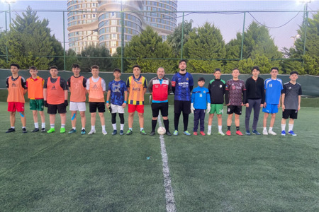 SINAVLI FC & ÖRNEK CİTY