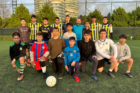 GREENWAY İDEALSPOR & ÖRNEK CİTY FK