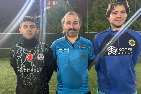 TÜRKLERBİRLİĞİ SK & BİTEXSEN GRUP MERİÇ FC