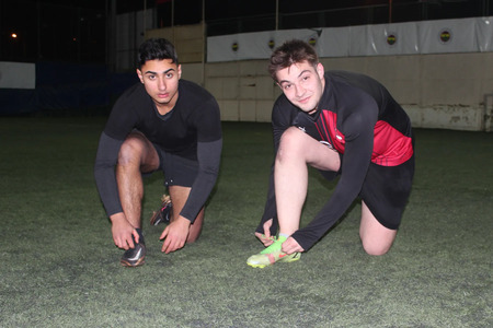 KURŞUN FK  & TEBESSÜM FK