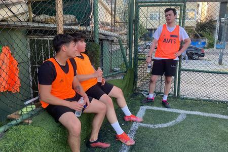ATAŞEHİR İDMAN YURDU  & BETAKENT FC