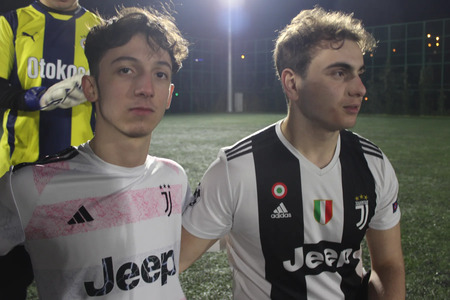 ERENKÖY UNİTED & KURŞUN FK 