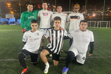 RUSH FC & ACIBADEM FC 