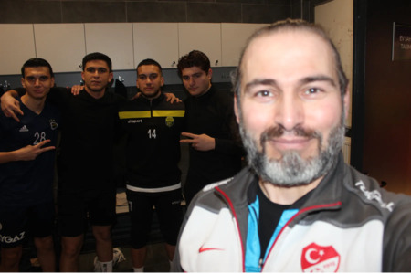 ERENKÖY UNİTED & KURŞUN FK 
