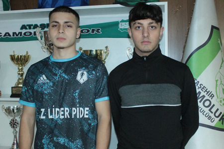 ATLETİCO ERGUVAN & -