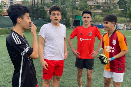 SINAVLI FC & ÖRNEK CİTY