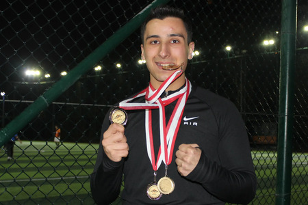 ACIBADEM FC  & ÜSTÜN FC