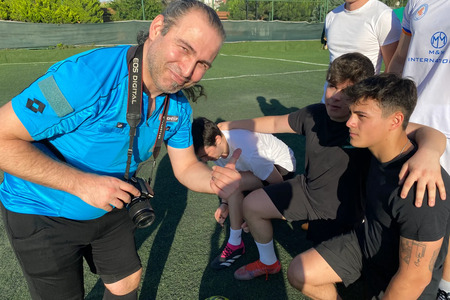 ATAŞEHİR İDMAN YURDU  & BETAKENT FC