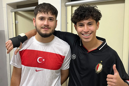 CAGE FC & ERENKÖY UNİTED