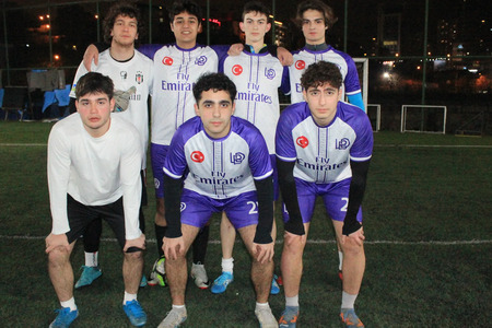 LİBİDOSPOR & SANCAK GALACTİCOS