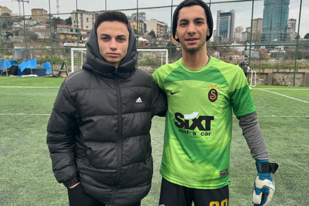 PAPATYA FC & SANCAK GALACTİCOS