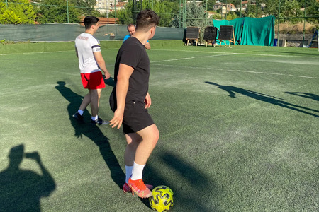 ATAŞEHİR İDMAN YURDU  & BETAKENT FC