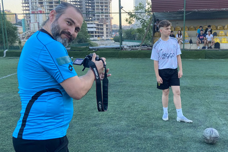 BİRAZ HIRS FC & SINAVLI FC