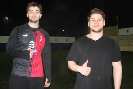 BİRAZ HIRS FC & KURŞUN FK 