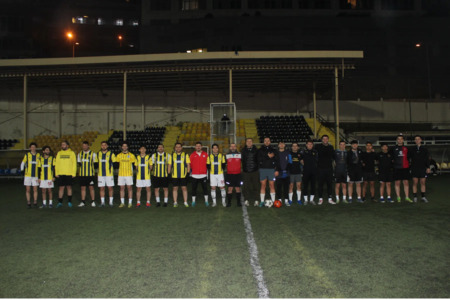 KURŞUN FK  & TEBESSÜM FK