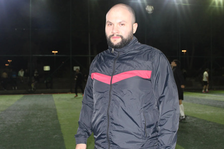 BİRAZ HIRS FC & ALEMDAR SK