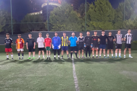 ATLETİCO ERGUVAN & SINAVLI FC