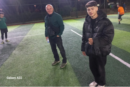 ESİN İDMAN YURDU & ÜSTÜN FC