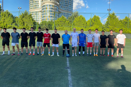 ATAŞEHİR İDMAN YURDU  & BETAKENT FC