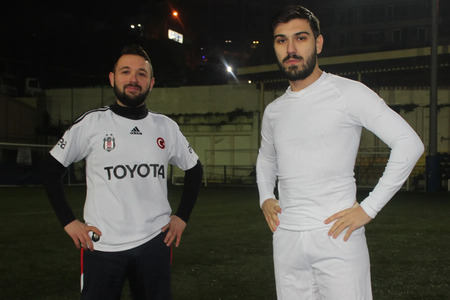 BİRAZ HIRS FC & KURŞUN FK 