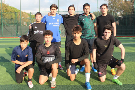 ERENKÖY UNİTED & ACIBADEM FC 