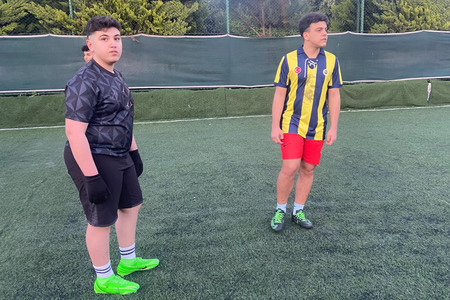 SINAVLI FC & ÖRNEK CİTY