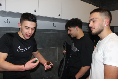 ERENKÖY UNİTED & KURŞUN FK 