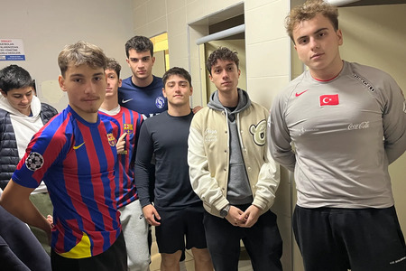 CAGE FC & ERENKÖY UNİTED