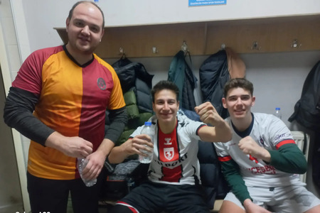 ESİN İDMAN YURDU & ÜSTÜN FC