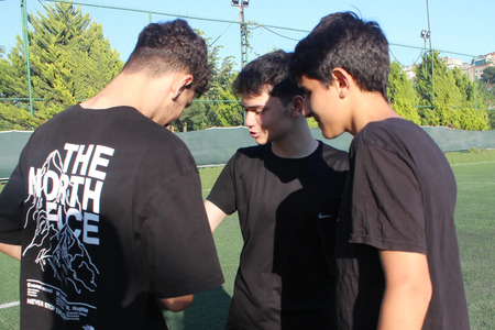 CAGE FC & DOSTLAR MECLİSİ