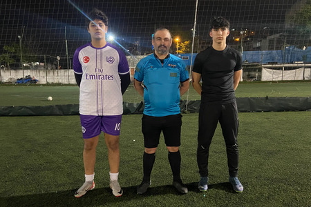 ERENKÖY UNİTED & LİBİDOSPOR