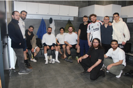 KURŞUN FK  & KOLEKTİF FUTBOL